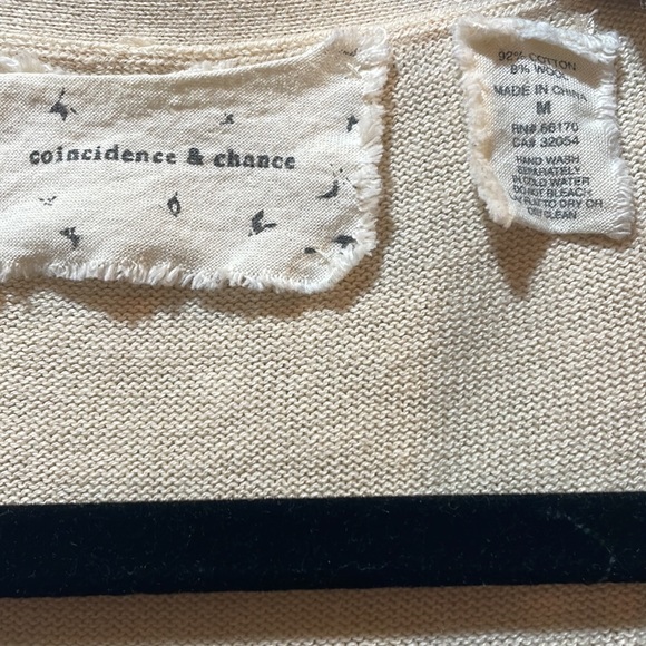 Urban Outfitters Coincidence& Chance cardigan - Picture 3 of 4